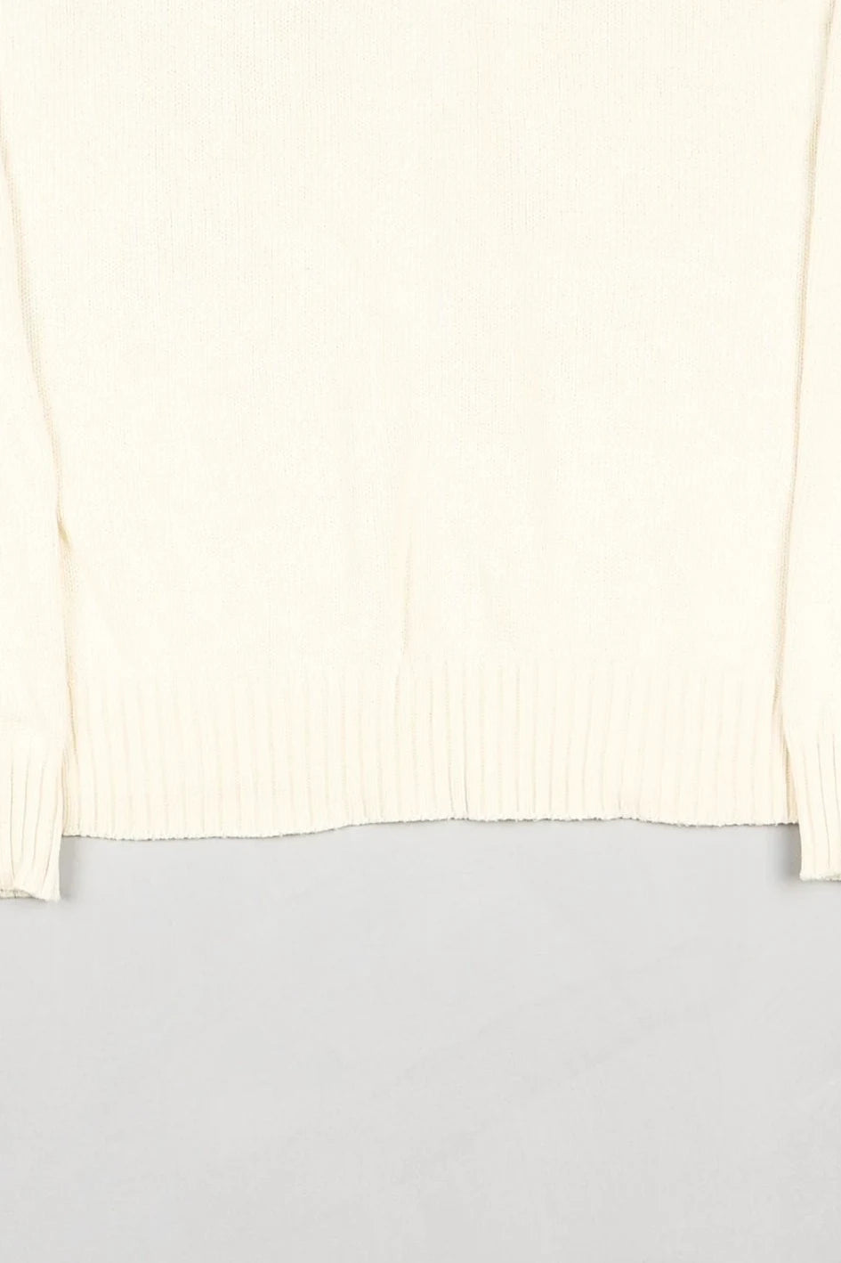 Ralph Lauren - Quarter Zip (M) Bottom