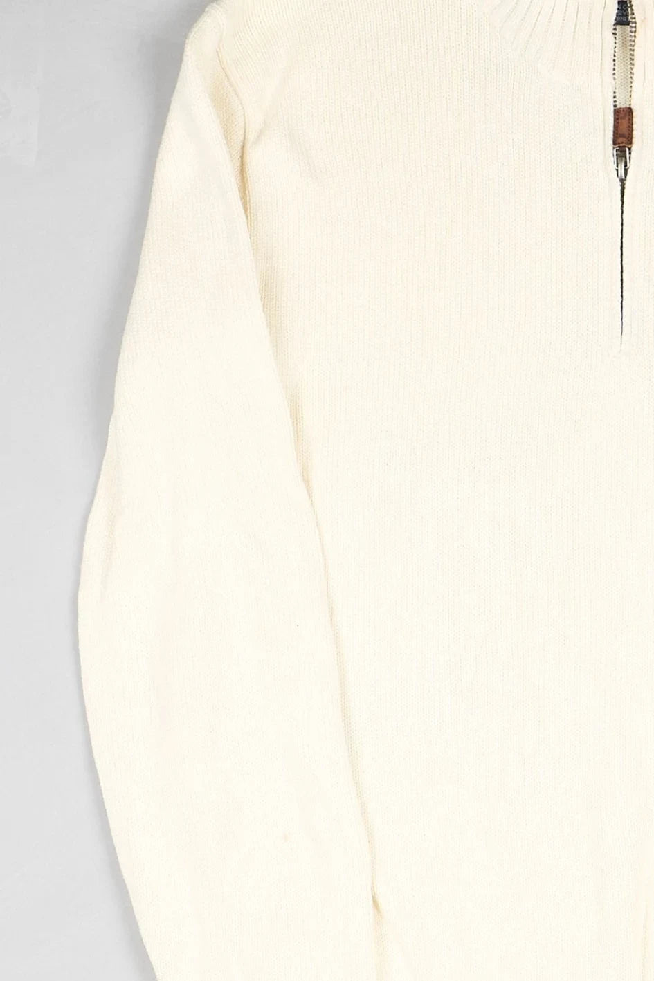 Ralph Lauren - Quarter Zip (M) Left
