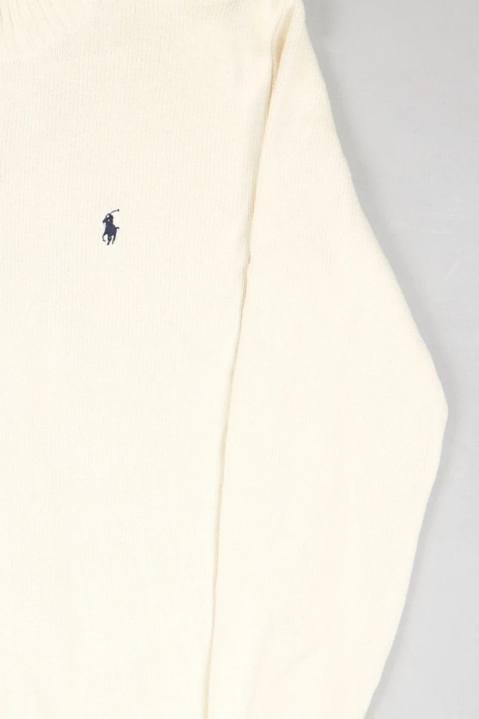 Ralph Lauren - Quarter Zip (M) Right