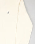 Ralph Lauren - Quarter Zip (M) Right