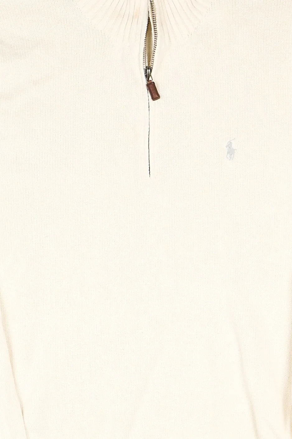 Ralph Lauren - Quarter Zip (L) Center