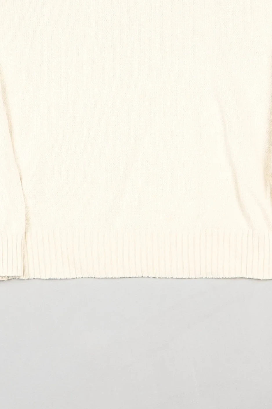 Ralph Lauren - Quarter Zip (L) Bottom