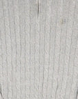 Ralph Lauren - Quarter Zip (L) Center