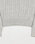 Ralph Lauren - Quarter Zip (L) Bottom