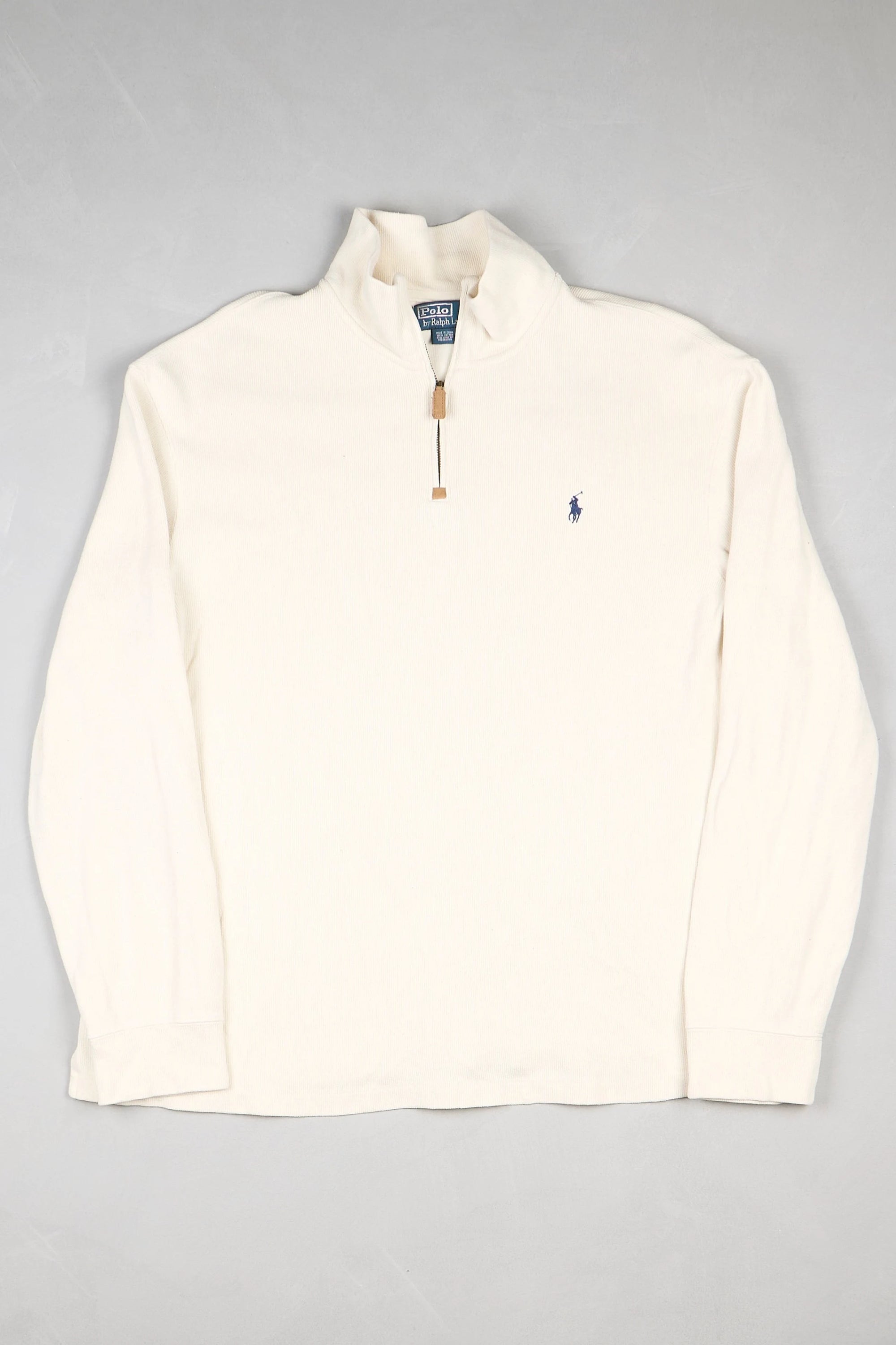 Ralph Lauren - Quarter Zip (XL)