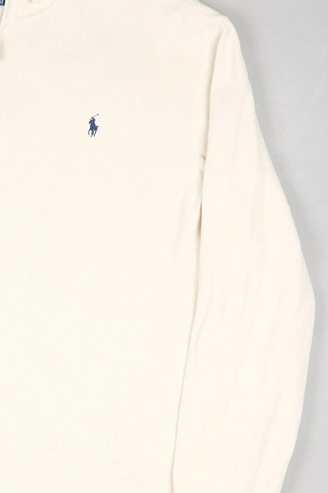 Ralph Lauren - Quarter Zip (XL) Right