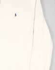 Ralph Lauren - Quarter Zip (XL) Right