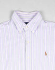 Ralph Lauren - Overhemd (S) Top