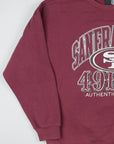 NFL - Sweatshirt (L) Left
