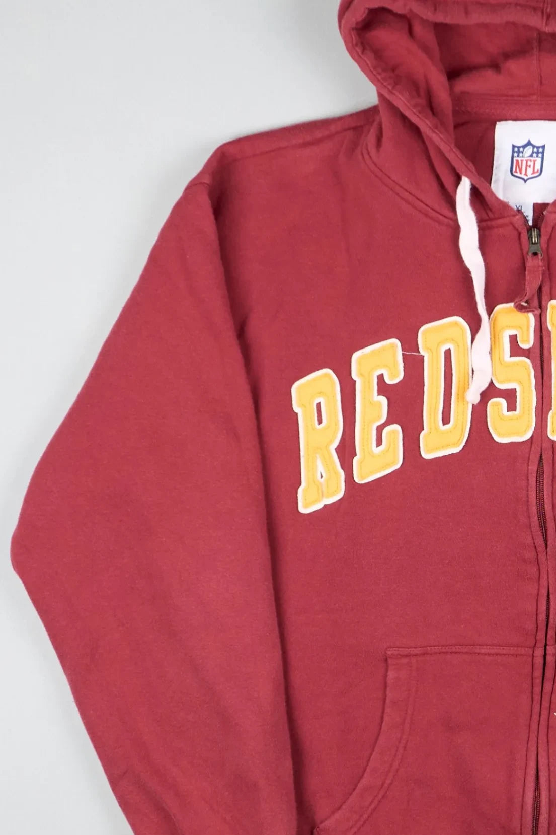 NFL - Full Zip (XL) Left