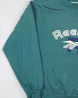 Reebok - Sweatshirt (S) Left