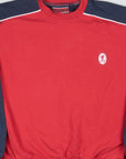 Reebok X Liverpool - Sweatshirt (M) Center