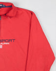 Ralph Lauren - Quarter Zip (XXL) Right