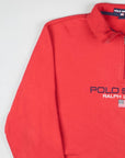 Ralph Lauren - Quarter Zip (XXL) Left