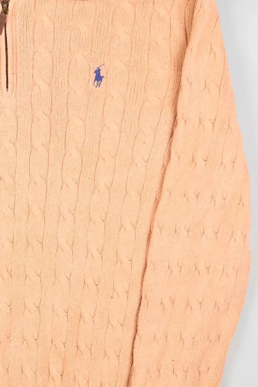Ralph Lauren - Quarter Zip (L) Right