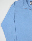 Nike - Quarter Zip (XL) Left