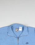 Nike - Quarter Zip (XL) Top