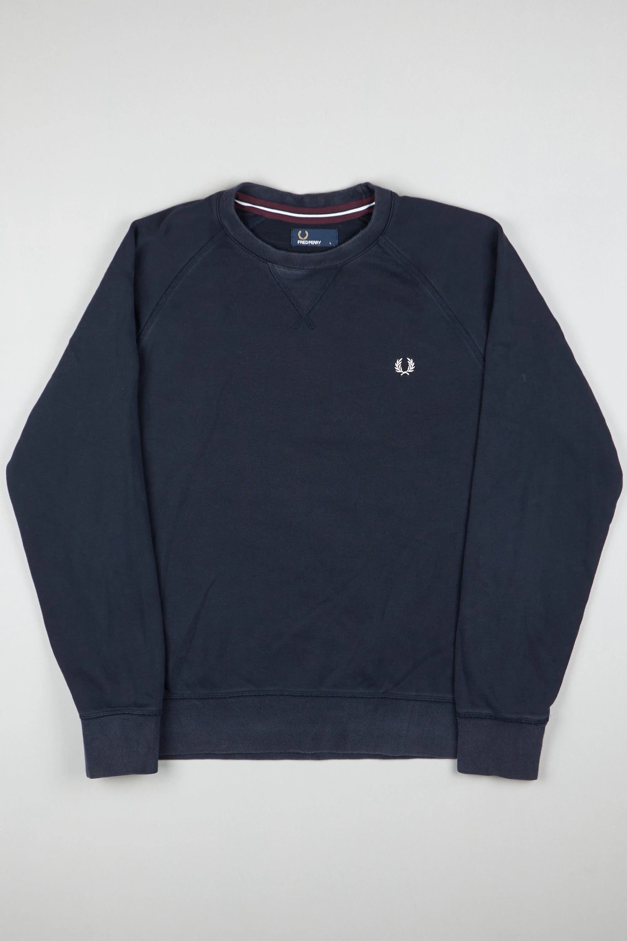 Fred Perry - Sweatshirt (L)