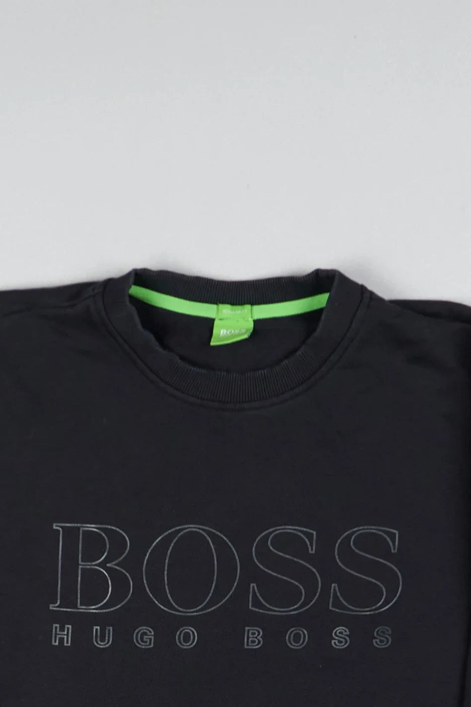 Hugo Boss - Sweatshirt (L) Top