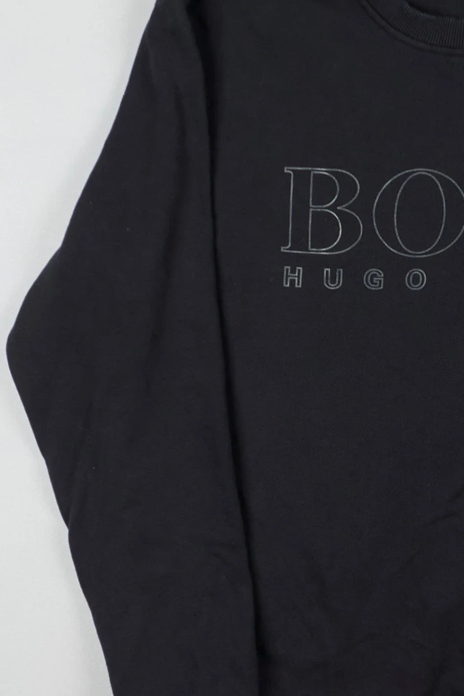 Hugo Boss - Sweatshirt (L) Left