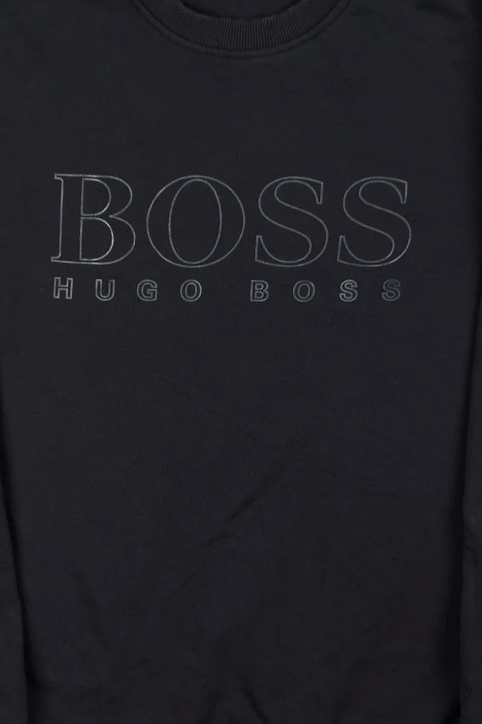 Hugo Boss - Sweatshirt (L) Center