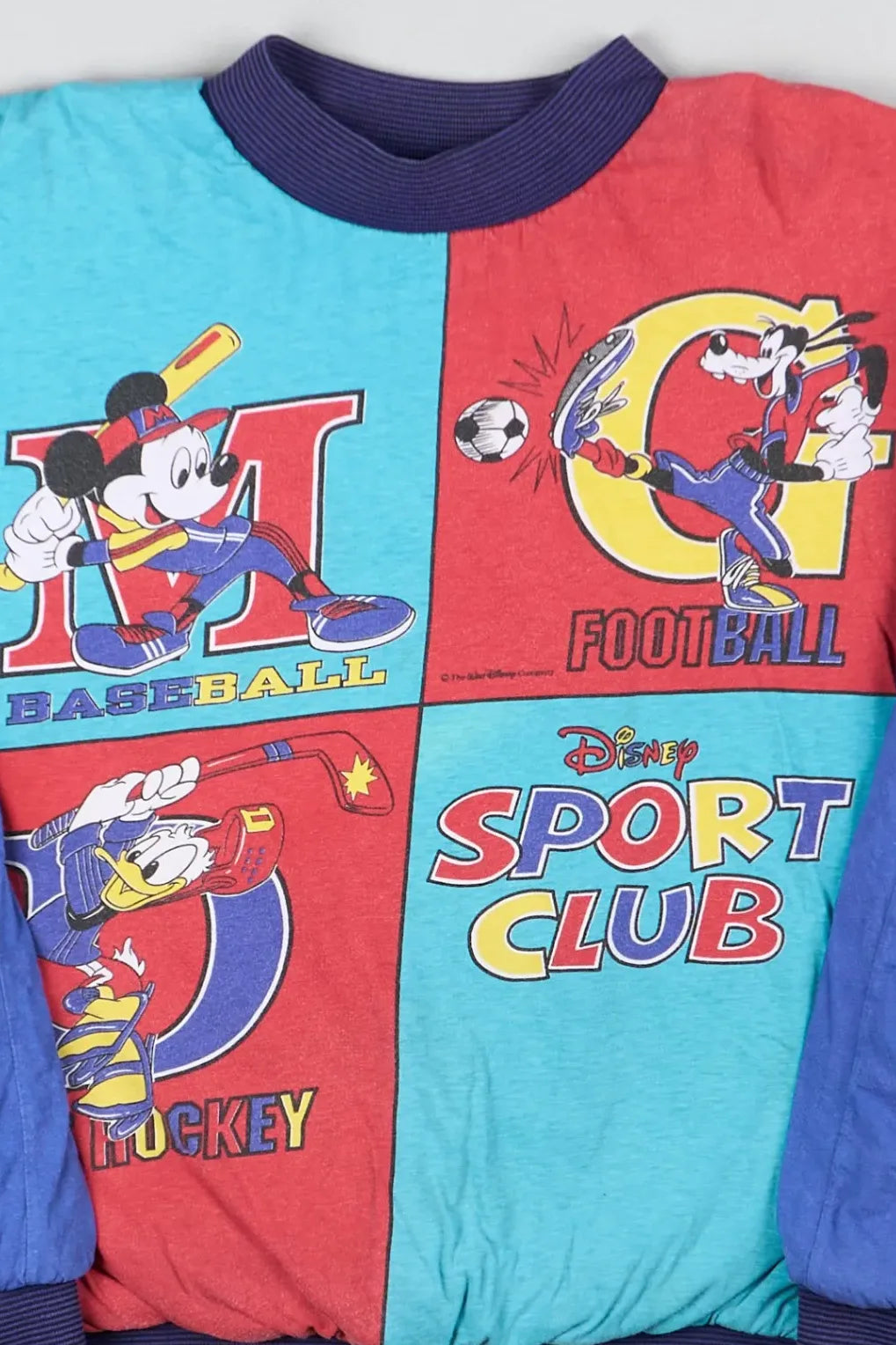 Disney - Sweatshirt (M) Center