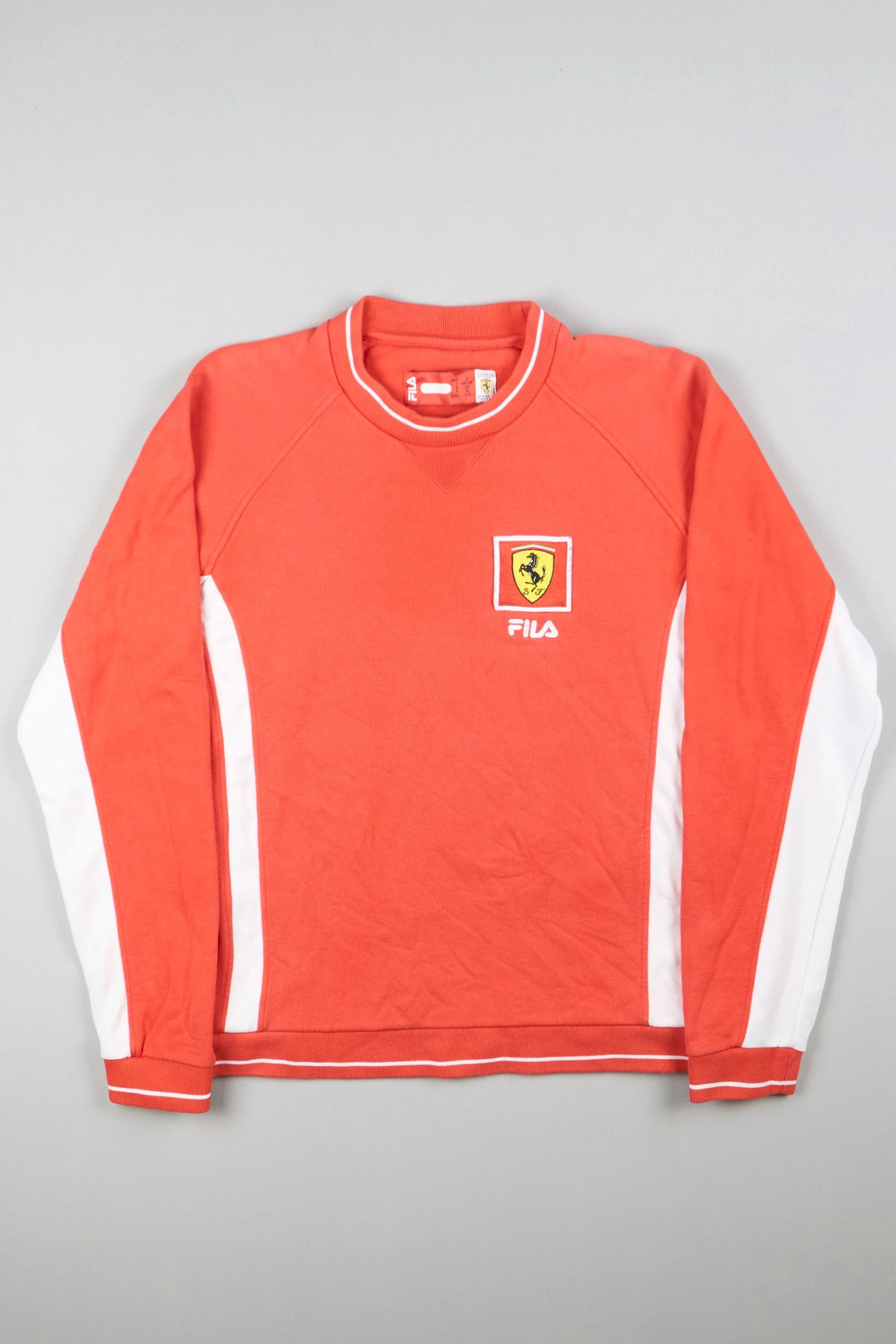 Fila X Ferrari - Sweatshirt (S)