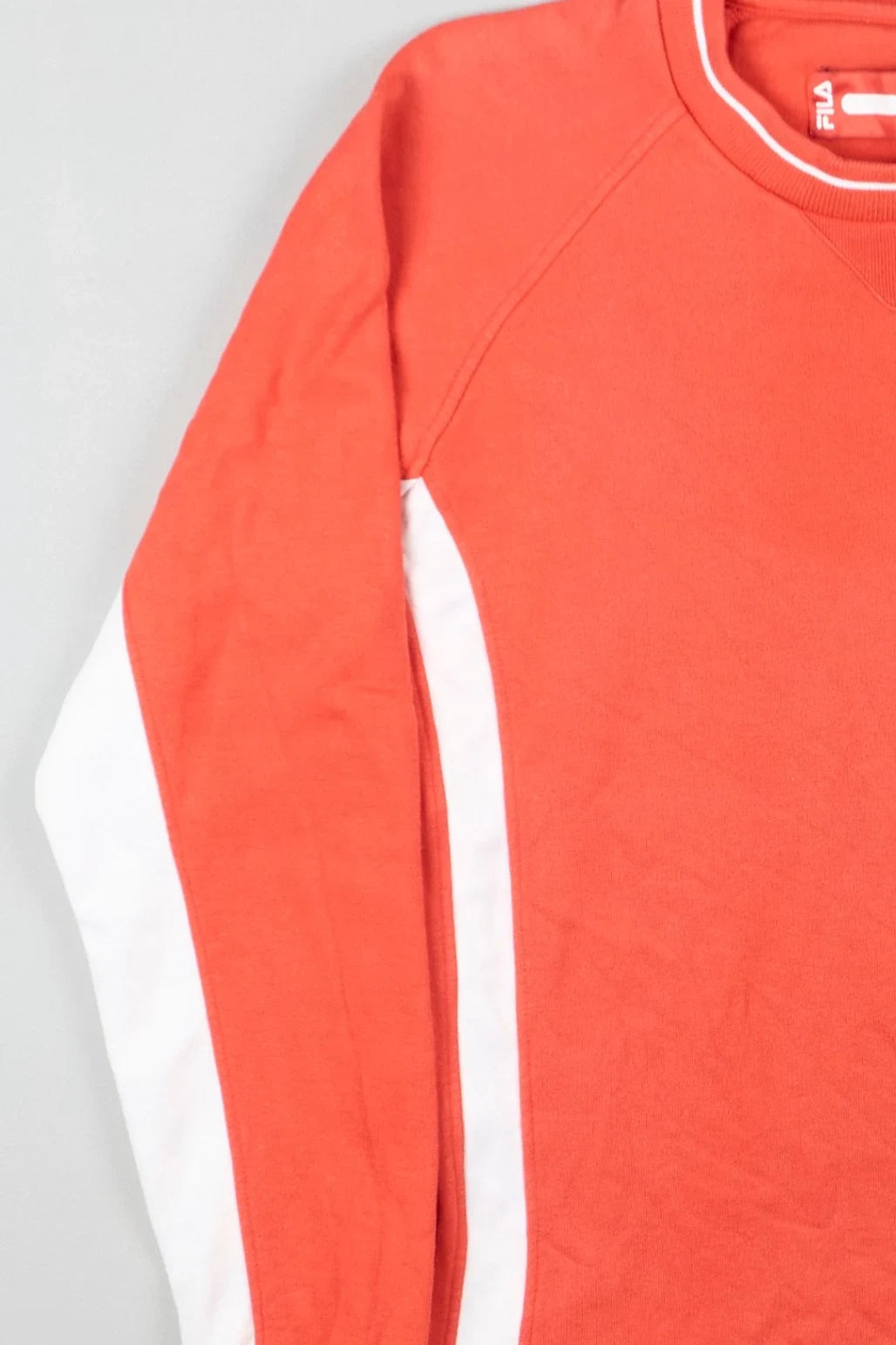 Fila X Ferrari - Sweatshirt (S) Left