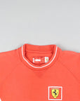 Fila X Ferrari - Sweatshirt (S) Top