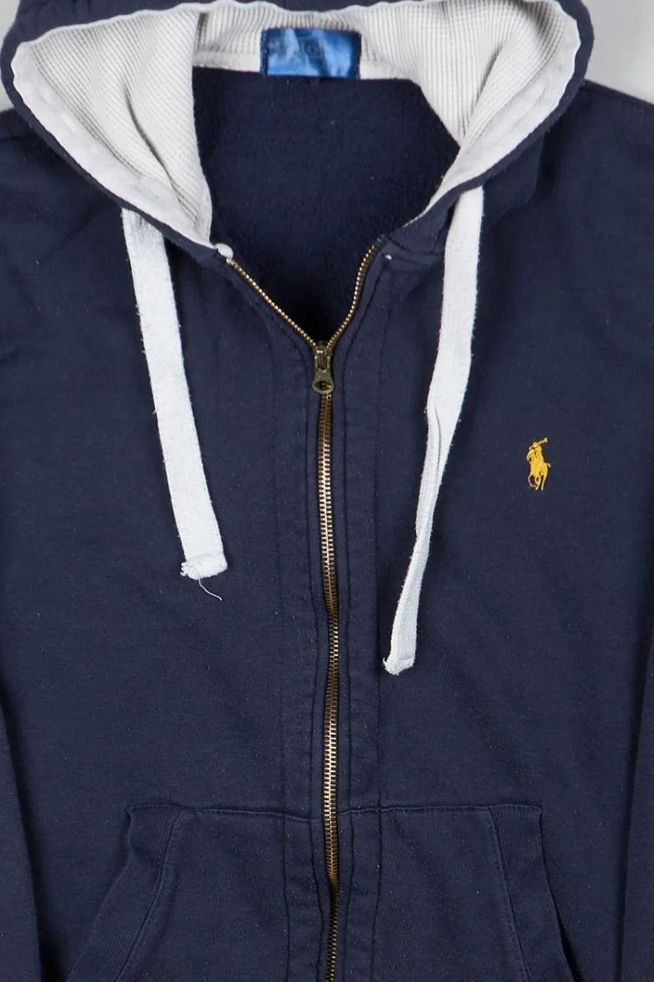 Ralph Lauren - Full Zip (L) Center