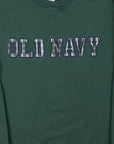 Old Navy - Sweatshirt (M) Center