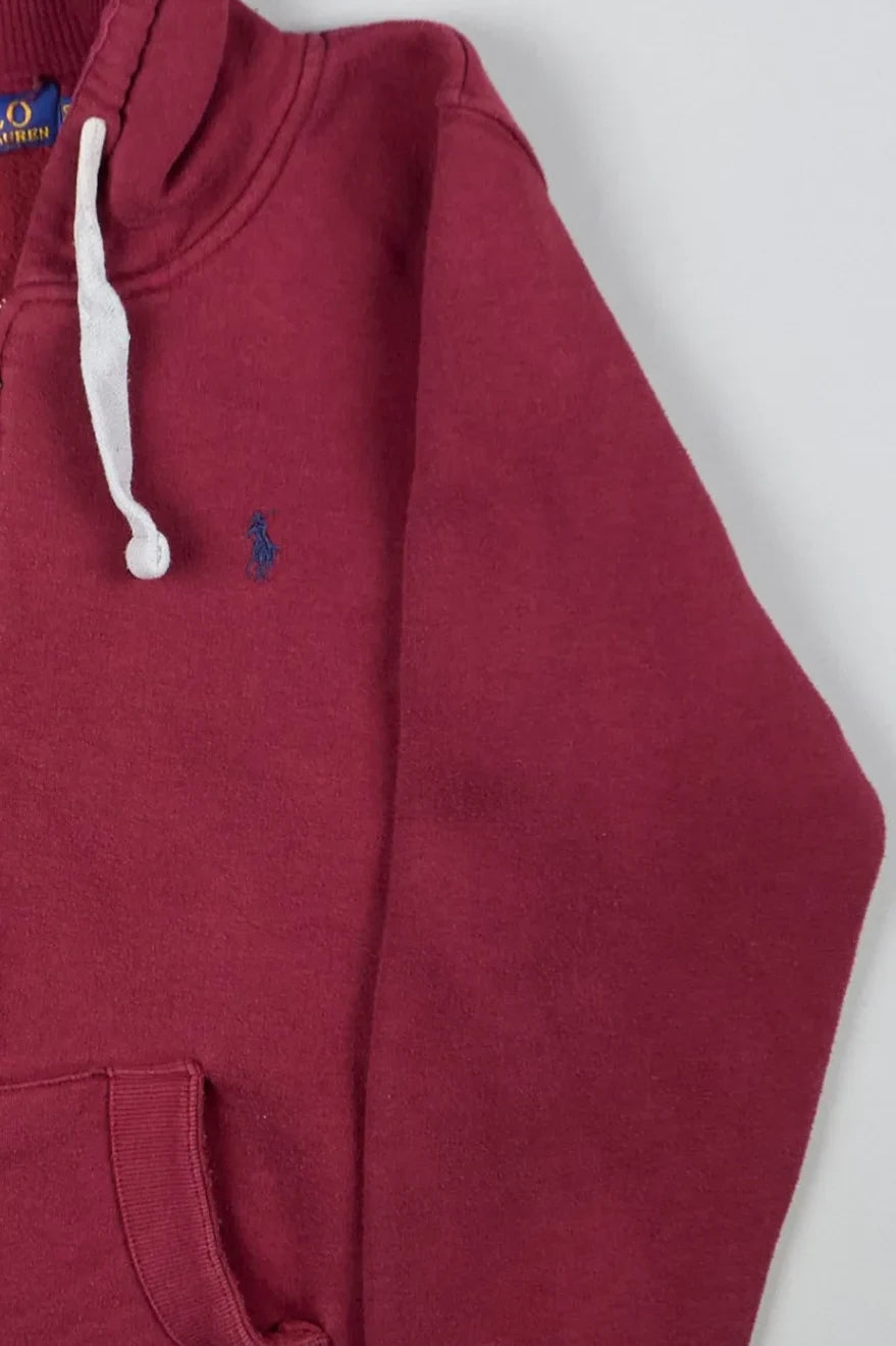 Ralph Lauren - Full Zip (S) Right