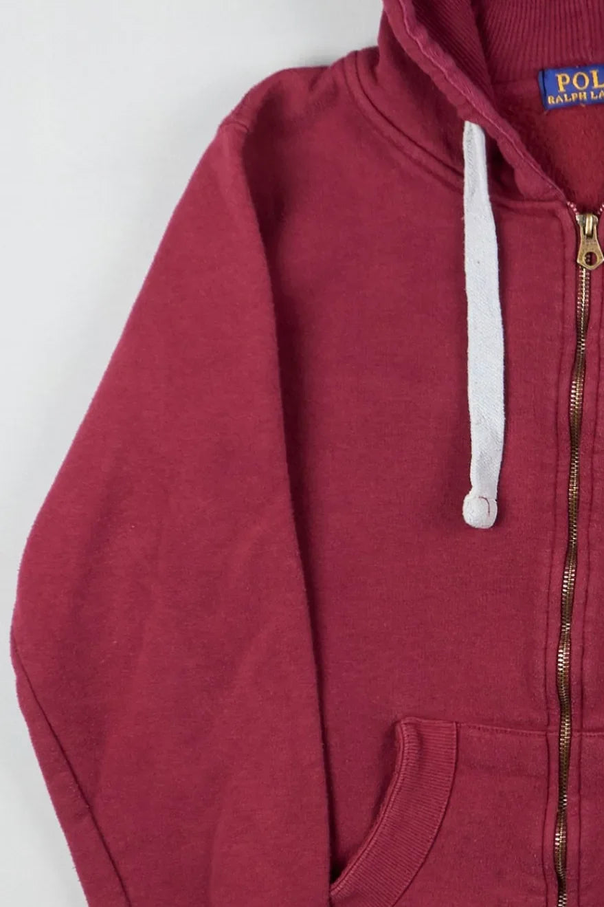 Ralph Lauren - Full Zip (S) Left