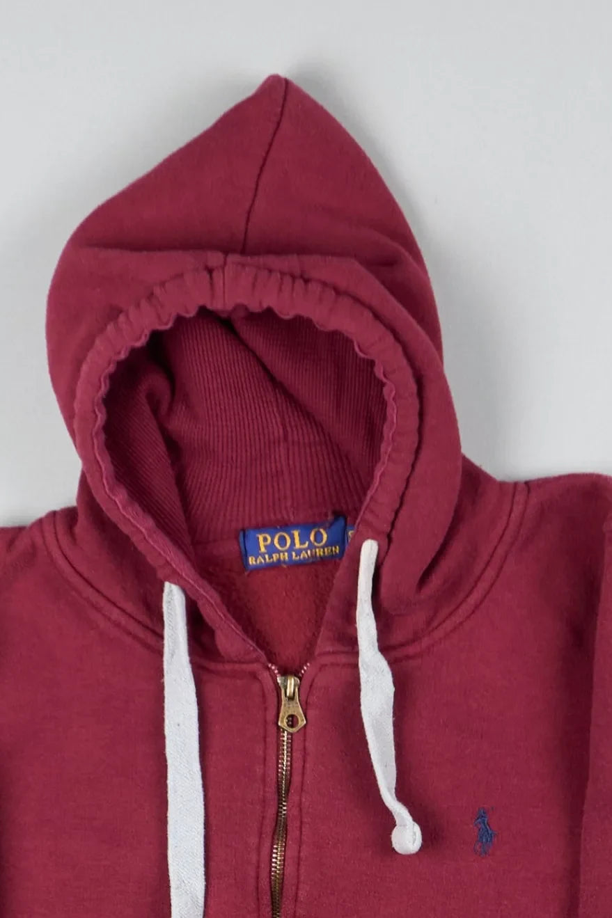 Ralph Lauren - Full Zip (S) Top