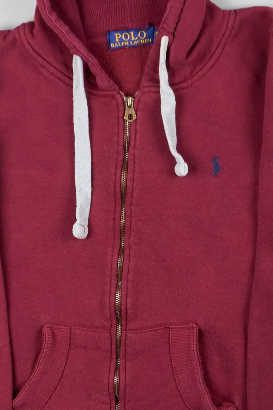 Ralph Lauren - Full Zip (S) Center