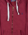Ralph Lauren - Full Zip (S) Center