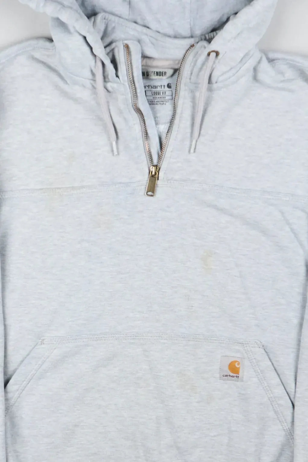 Carhartt - Hoodie (L) Center