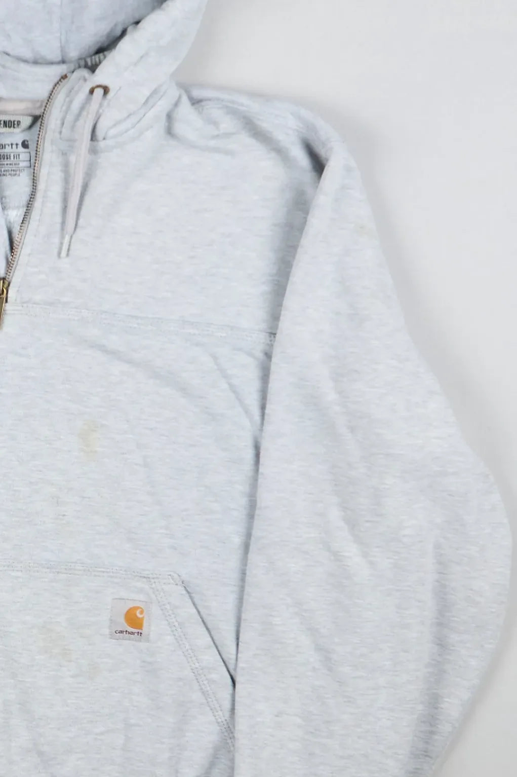 Carhartt - Hoodie (L) Right