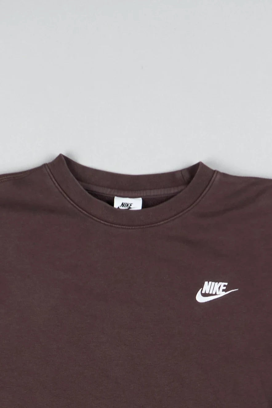 Nike - Sweatshirt (XS) Top