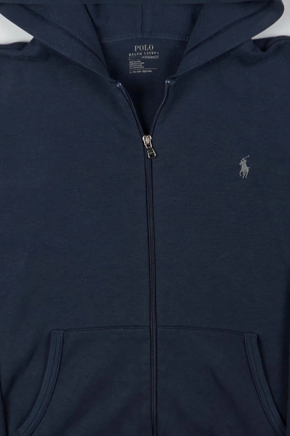 Polo Ralph Lauren - Hoodie (XL) Center