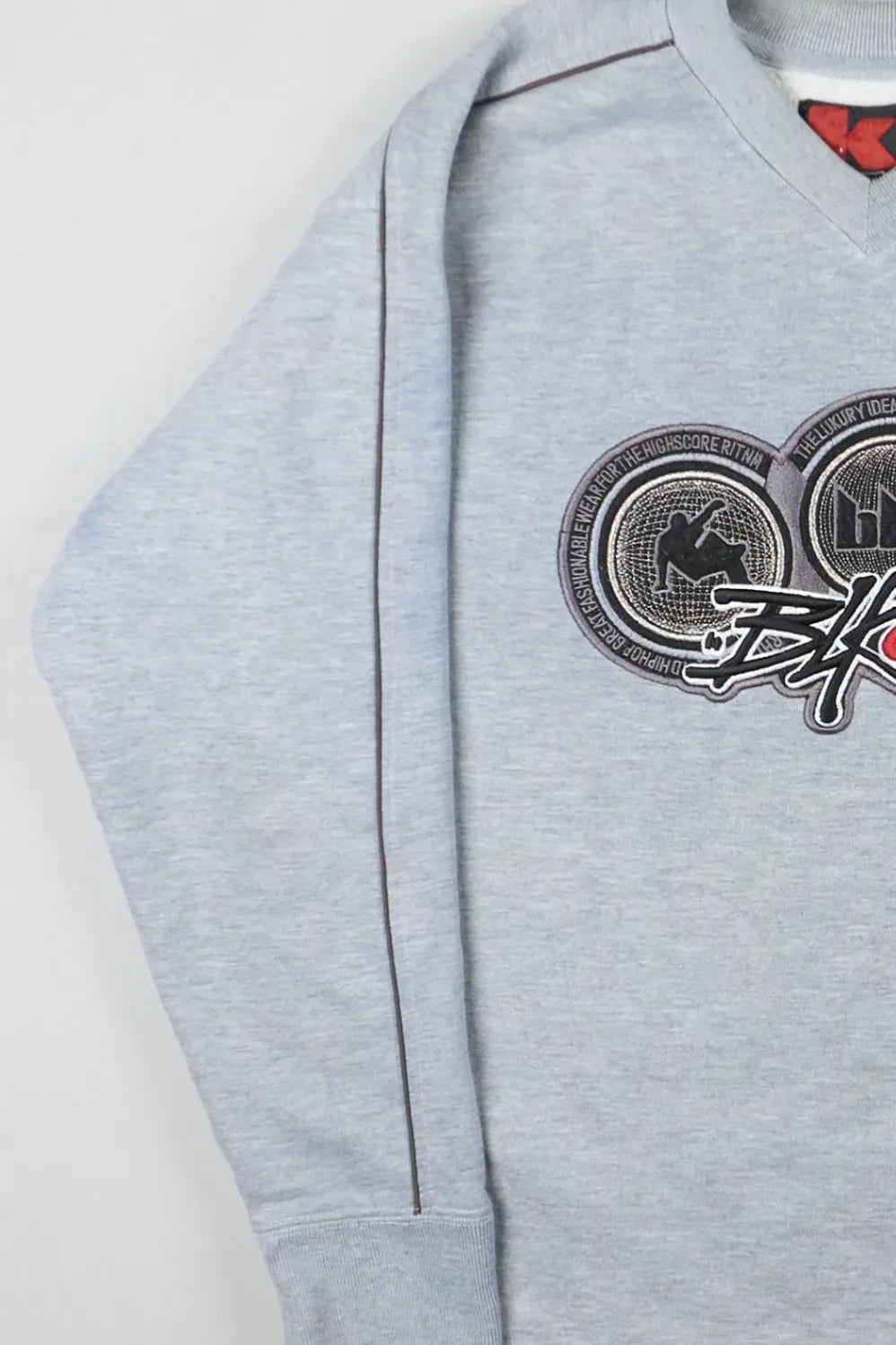 BlackOne - Sweater (M) Left