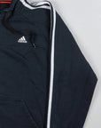 Adidas - Hoodie (L) Right