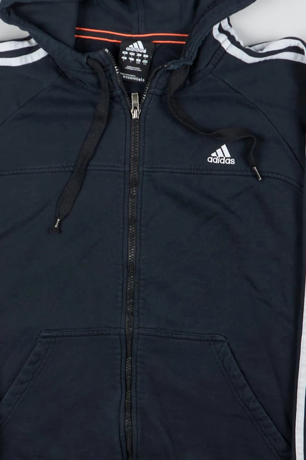 Adidas - Hoodie (L) Center