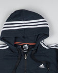 Adidas - Hoodie (L) Top