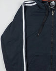 Adidas - Hoodie (L) Left