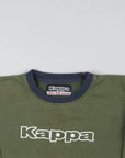 Kappa - Sweatshirt (XS) Top