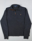 Ralph Lauren - Quarter Zip (M)