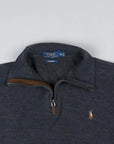 Ralph Lauren - Quarter Zip (M) Top