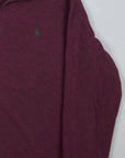 Ralph Lauren - Quarter Zip (L) Right