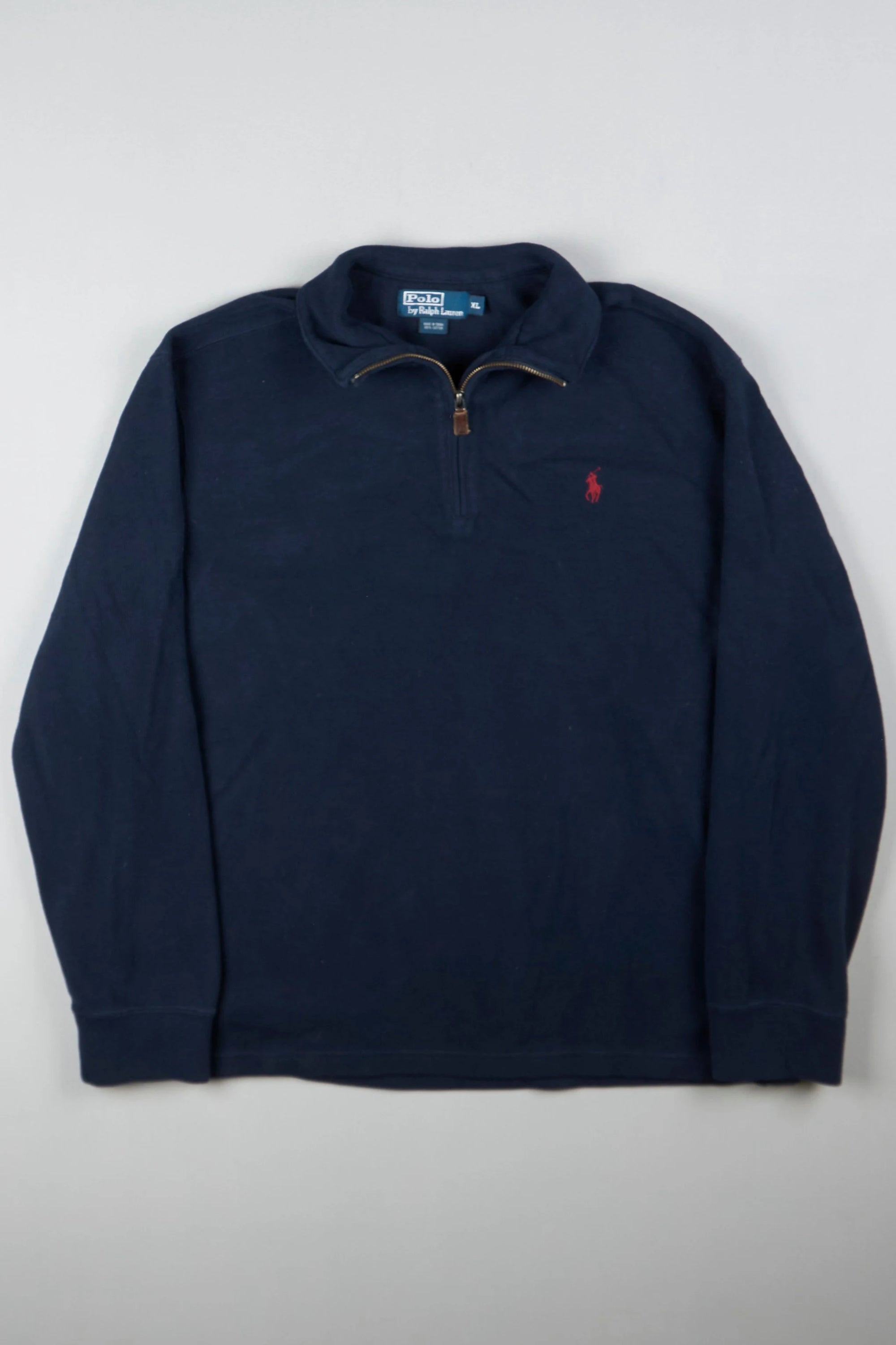 Ralph Lauren - Quarter Zip (XL)